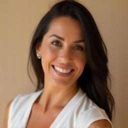 Retrato de Marta Fernandes